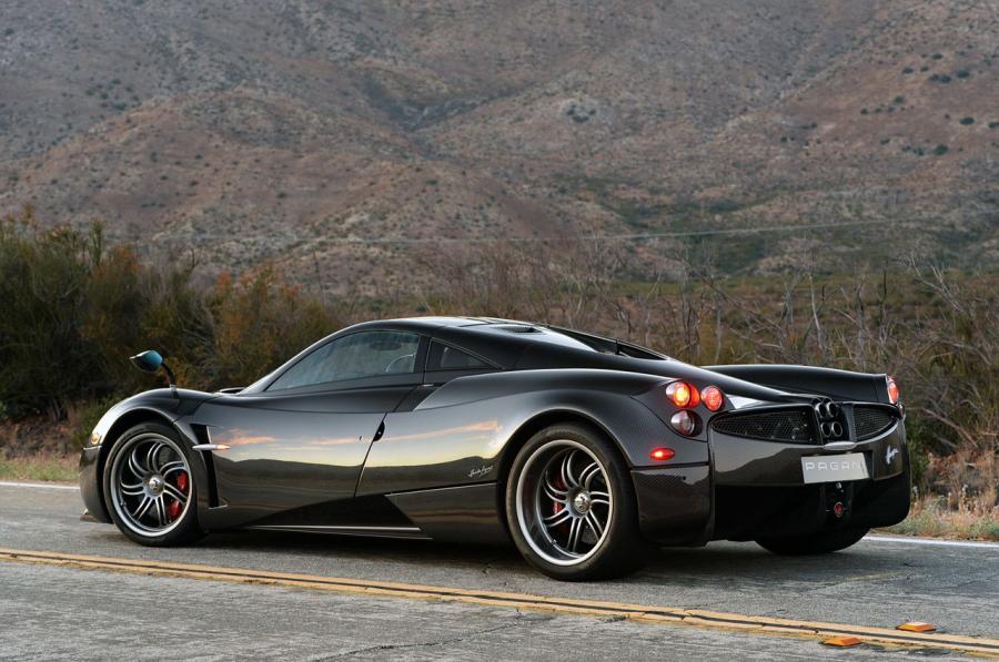  Pagani Huayra 2013 года  (NA) (фото 44 из 112)